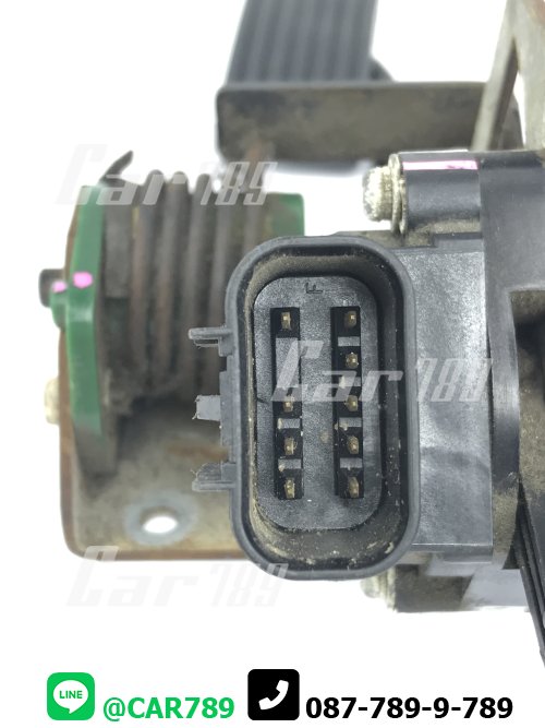 แป้นเหยียบคันเร่งไฟฟ้า