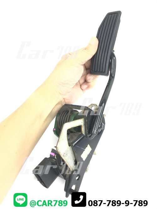 แป้นเหยียบคันเร่งไฟฟ้า