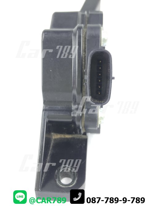 แป้นเหยียบคันเร่งไฟฟ้า