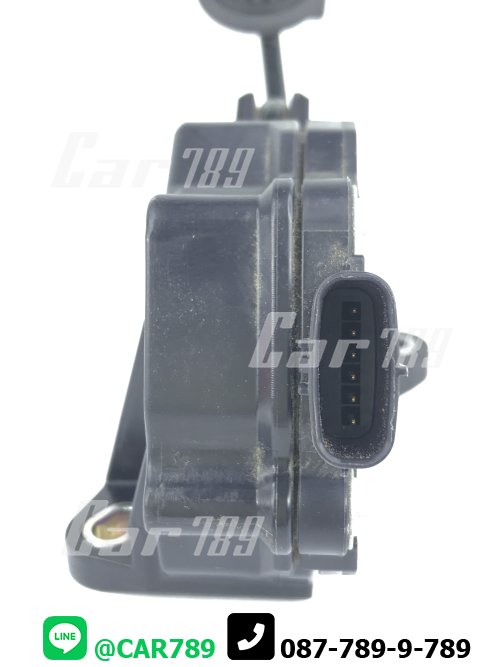 แป้นเหยียบคันเร่งไฟฟ้า