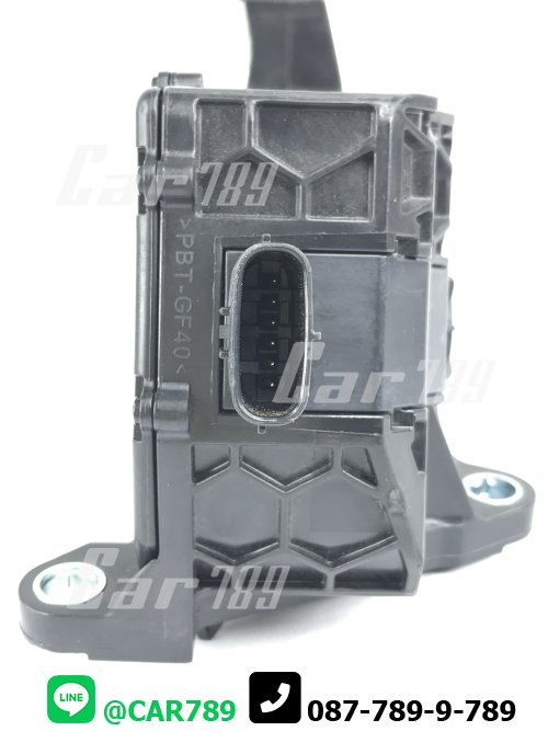 แป้นเหยียบคันเร่งไฟฟ้า