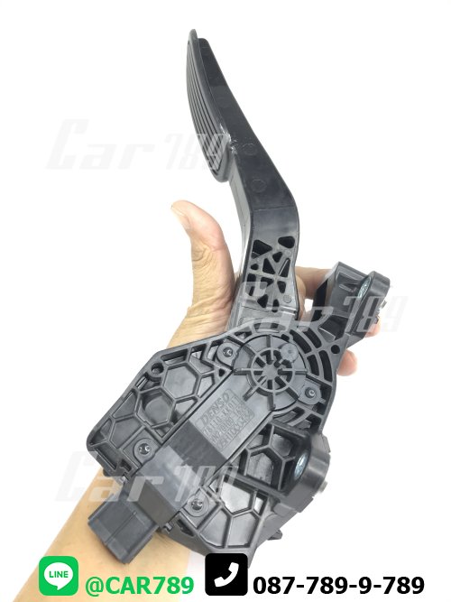 แป้นเหยียบคันเร่งไฟฟ้า