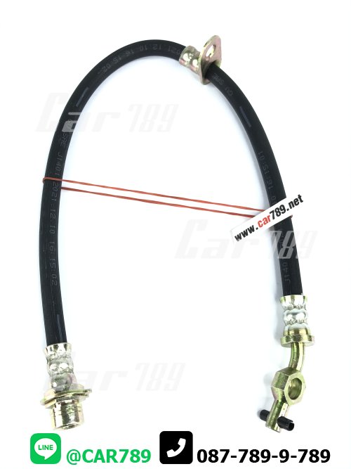 สายอ่อนเบรคหน้า