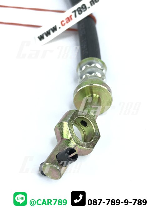 สายอ่อนเบรคหน้า