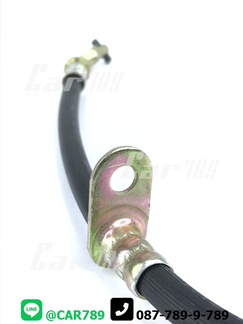 สายอ่อนเบรคหน้า