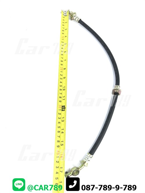 สายอ่อนเบรคหน้า