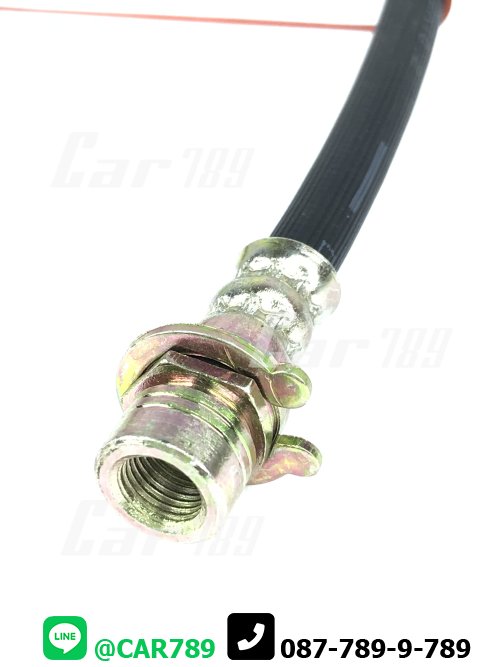 สายอ่อนเบรคหน้า