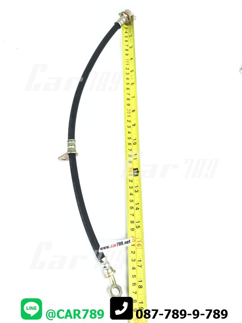 สายอ่อนเบรคหน้า