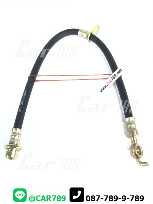 สายอ่อนเบรคหน้า