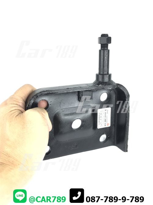 แป้นโช๊คอัพหลัง