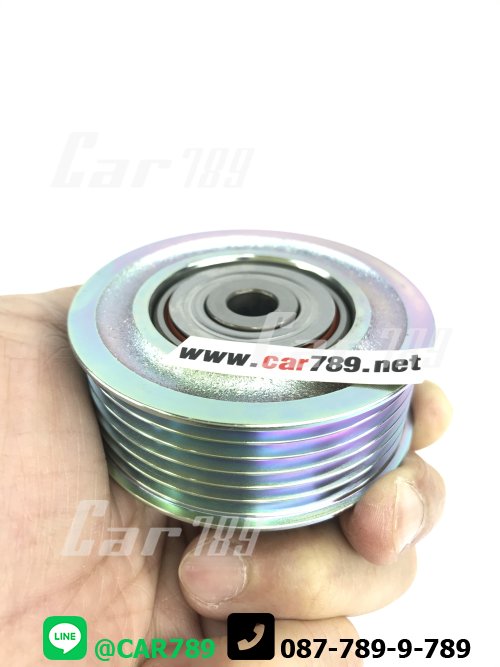 ลูกลอกดันสายพาน