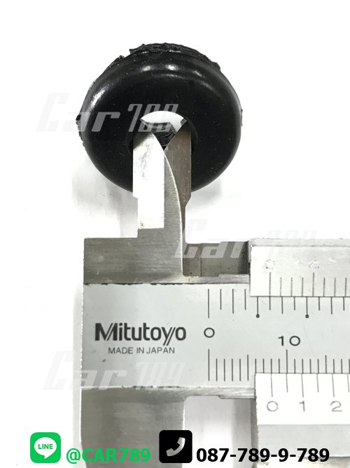 บูชยางรองปลายเหล็กค้ำฝากระโปรง 720D BIG-M