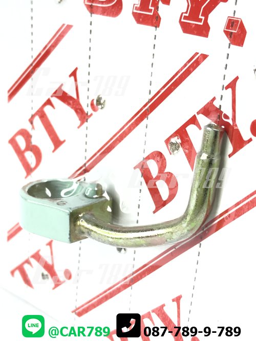 แป๊ปหัวฉีดงาช้างHINO