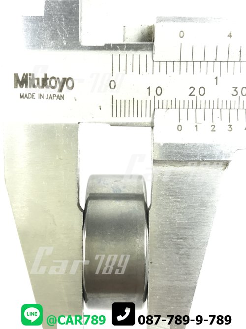 ลูกปืนเพลาหน้า