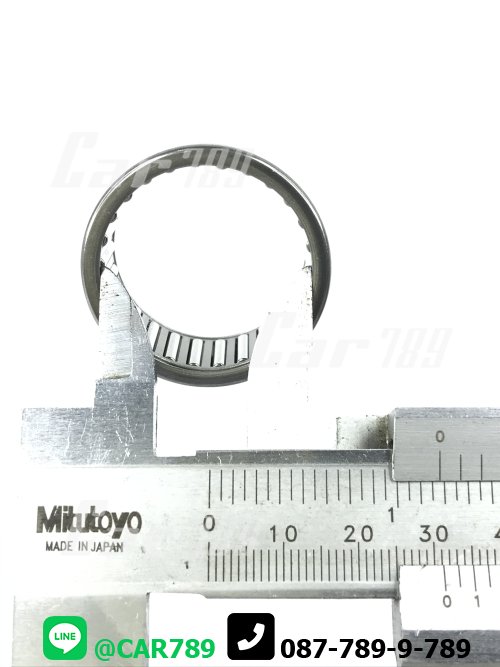 ลูกปืนเพลาหน้า