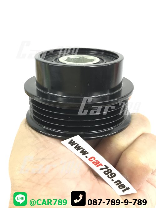 มู่เลย์ไดชาร์ท VIOS YARIS