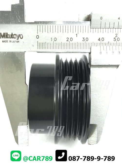 มู่เลย์ไดชาร์ท VIOS YARIS