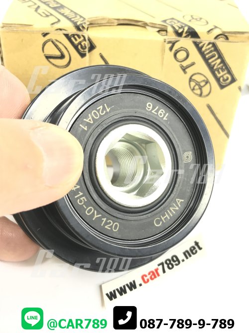 มู่เลย์ไดชาร์ท VIOS YARIS