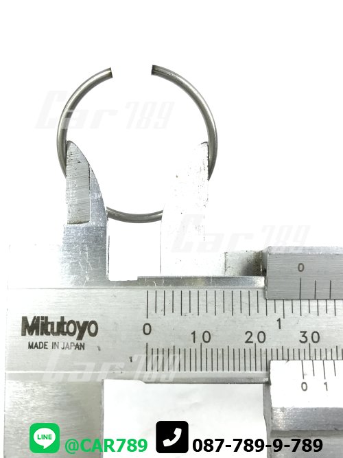 แหวนล็อคลูกปืนปลายเดือยหมู