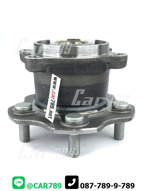 ลูกปืนล้อหลัง