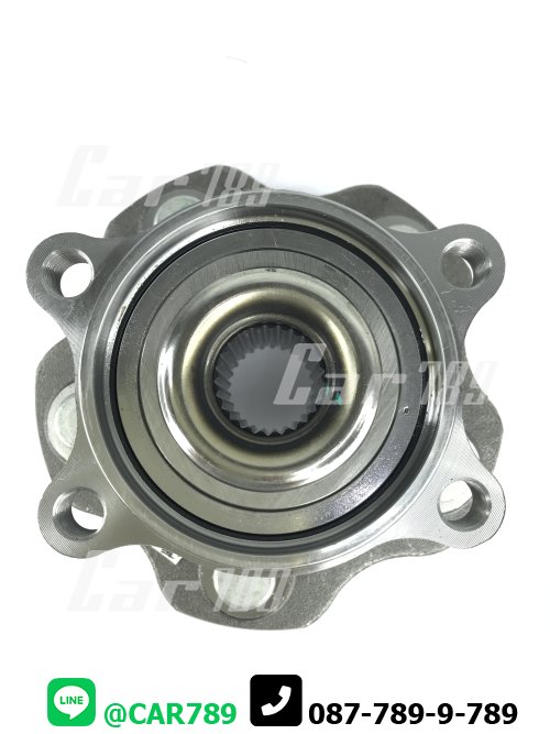 ลูกปืนล้อหลัง