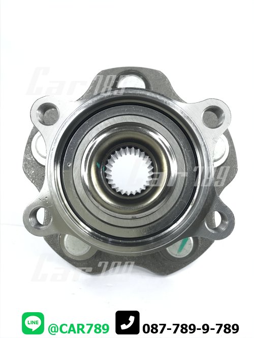 ลูกปืนล้อหลัง