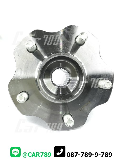 ลูกปืนล้อหลัง