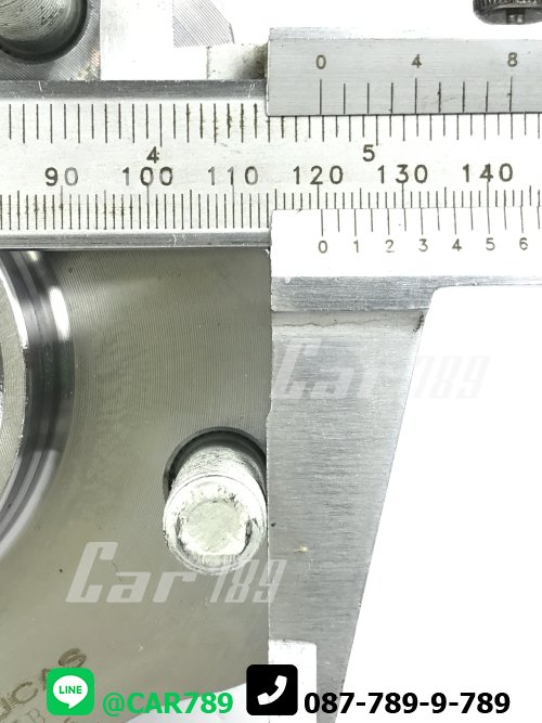 ลูกปืนล้อหลัง