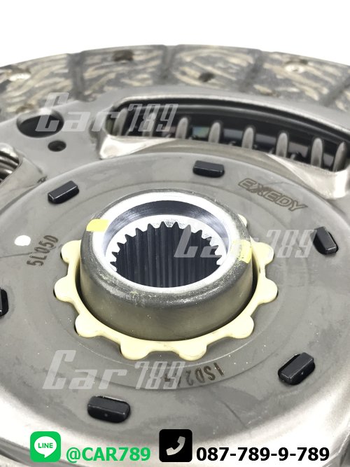 จานครัช