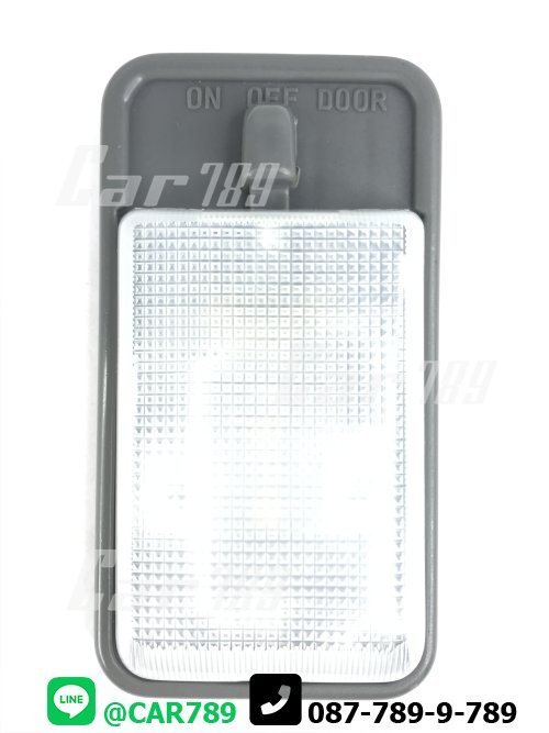 ไฟในเก๋ง