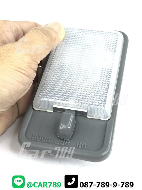 ไฟในเก๋ง