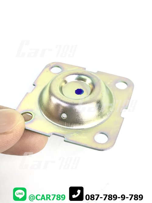 ฝาปิดบนยางไดอะเฟรม