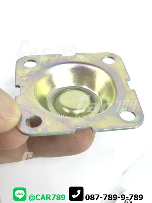 ฝาปิดบนยางไดอะเฟรม