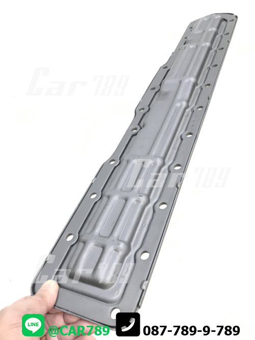 ฝาเหล็กข้างเครื่อง