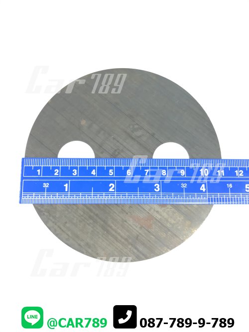 จานกันฝุ่นเพลาแหนบ