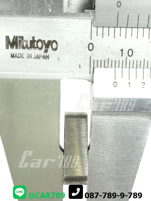 ลิ่มมู่เลย์หน้าเครื่อง