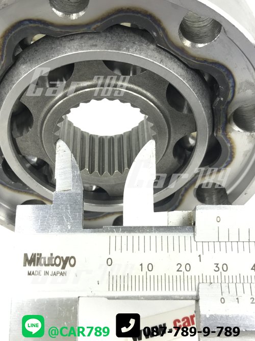 ชุดซ่อมข้อต่อเพลากลาง