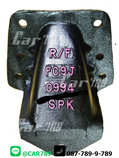 ตุ๊กตาแหนบหลังHINO