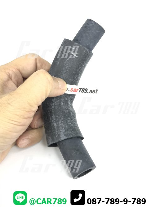 ท่อยางข้างเครื่อง