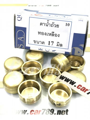 ตาน้ำทองเหลือง