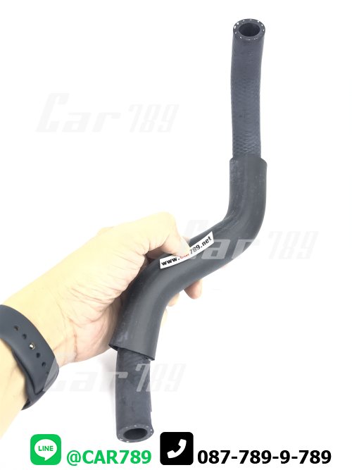 ท่อยางข้างเครื่อง