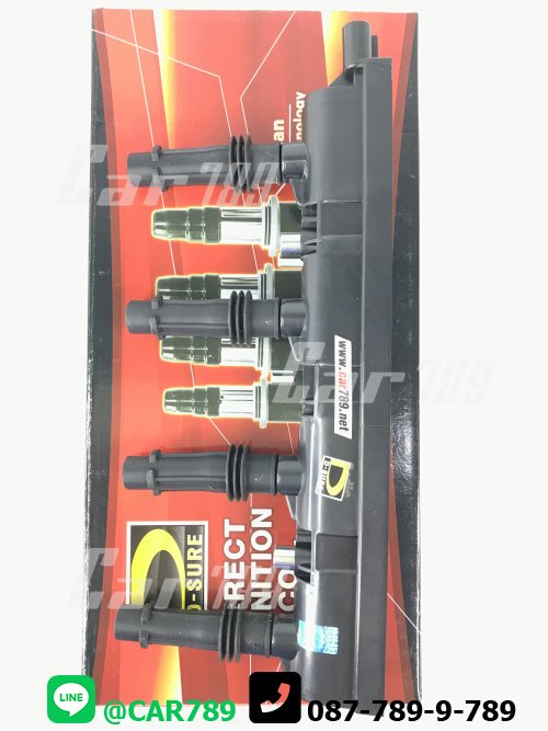 คอยส์ไฟ CHEVROLET D-SURE 