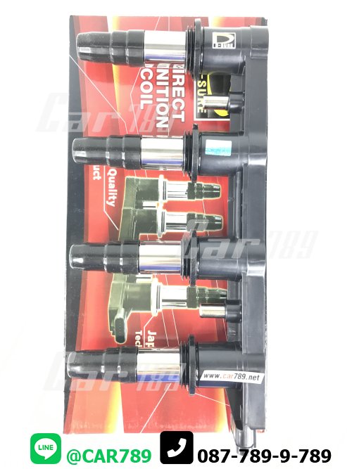 คอยส์ไฟ CHEVROLET D-SURE 