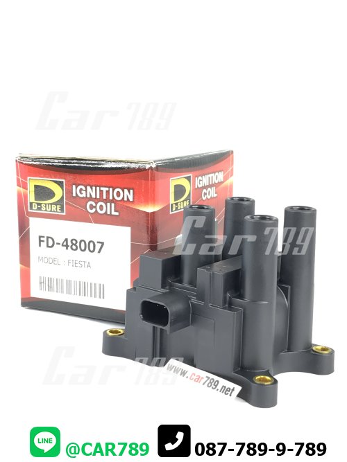 คอยส์ไฟ FORD D-SURE 