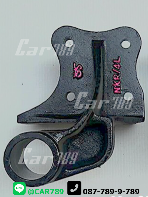 ตุ๊กตาแหนบหลังISUZU