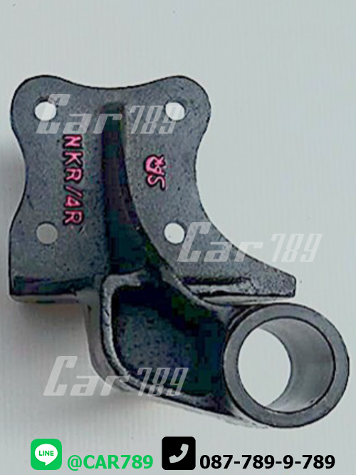 ตุ๊กตาแหนบหลังISUZU