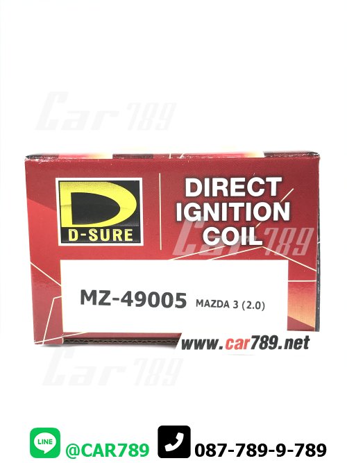 คอยส์ไฟ MAZDA D-SURE 