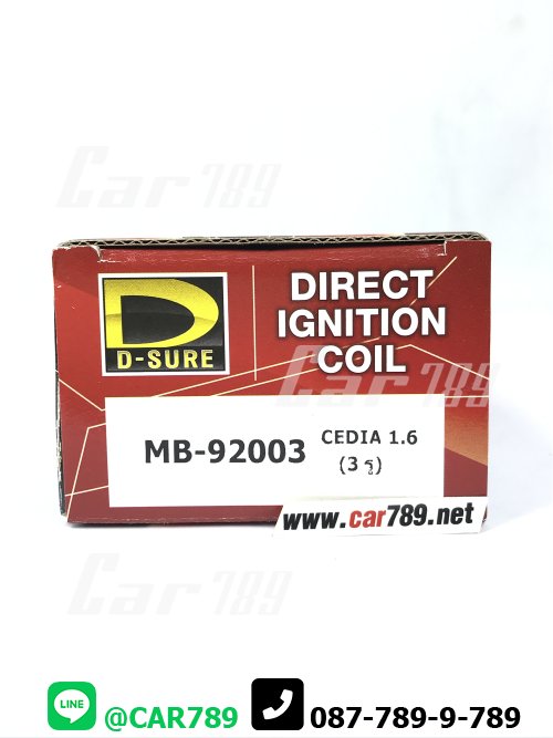 คอยส์ไฟ MITSUBISHI D-SURE 