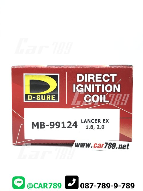 คอยส์ไฟ MITSUBISHI D-SURE