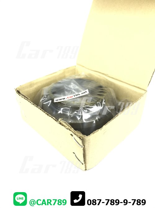 ดุมล้อหลัง